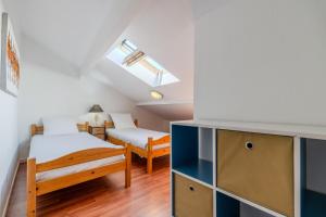 Appartements Atlantic Selection - Vue Canal - Avec balcon, 6 personnes : photos des chambres