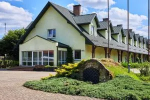 Roztocze-Pensjonat pod Sosnami - Adamów