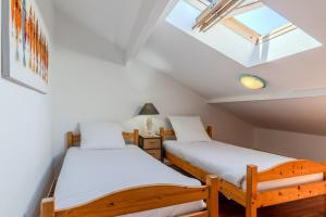 Appartements Atlantic Selection - Vue Canal - Avec balcon, 6 personnes : photos des chambres