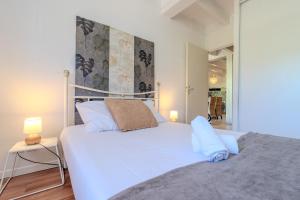 Appartements Atlantic Selection - Vue Canal - Avec balcon, 6 personnes : photos des chambres