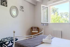 Appartements Atlantic Selection - Vue Canal - Avec balcon, 6 personnes : photos des chambres