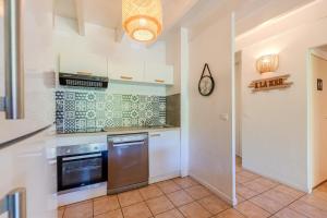 Appartements Atlantic Selection - Vue Canal - Avec balcon, 6 personnes : photos des chambres