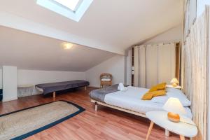 Appartements Atlantic Selection - Vue Canal - Avec balcon, 6 personnes : photos des chambres