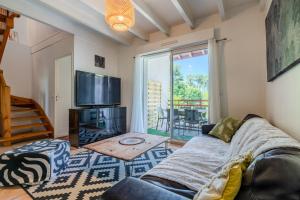 Appartements Atlantic Selection - Vue Canal - Avec balcon, 6 personnes : photos des chambres