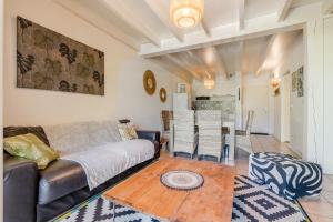 Appartements Atlantic Selection - Vue Canal - Avec balcon, 6 personnes : photos des chambres