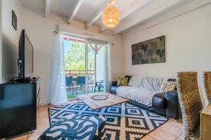 Appartements Atlantic Selection - Vue Canal - Avec balcon, 6 personnes : photos des chambres