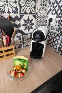 Appartements Atlantic Selection - Vue Canal - Avec balcon, 6 personnes : photos des chambres