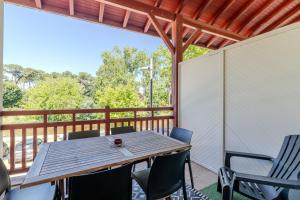 Appartements Atlantic Selection - Vue Canal - Avec balcon, 6 personnes : photos des chambres