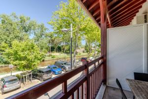 Appartements Atlantic Selection - Vue Canal - Avec balcon, 6 personnes : photos des chambres