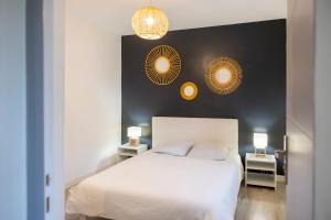 Appartements T3 a proximite de la gare et du telecabine : photos des chambres