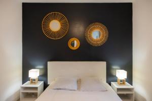 Appartements T3 a proximite de la gare et du telecabine : photos des chambres