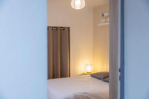 Appartements T3 a proximite de la gare et du telecabine : photos des chambres