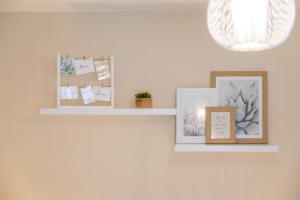 Appartements T3 a proximite de la gare et du telecabine : photos des chambres