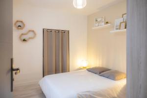 Appartements T3 a proximite de la gare et du telecabine : photos des chambres