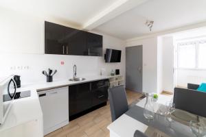 Appartements T3 a proximite de la gare et du telecabine : photos des chambres