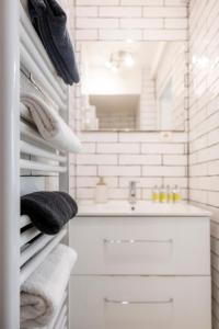 Appartements T3 a proximite de la gare et du telecabine : photos des chambres