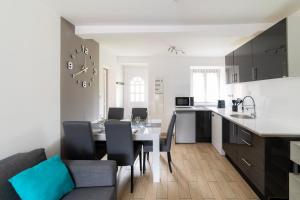 Appartements T3 a proximite de la gare et du telecabine : photos des chambres