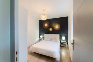 Appartements T3 a proximite de la gare et du telecabine : photos des chambres