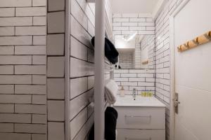 Appartements T3 a proximite de la gare et du telecabine : photos des chambres