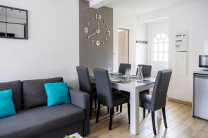 Appartements T3 a proximite de la gare et du telecabine : photos des chambres