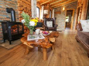 Stag Lodge Holiday Retreat