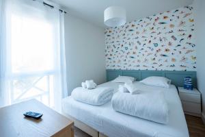 Complexes hoteliers Oasis Les Jardins des Sables d'Olonne : photos des chambres