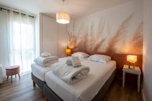 Complexes hoteliers Oasis Les Jardins des Sables d'Olonne : photos des chambres