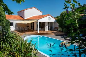 Complexes hoteliers Oasis Les Jardins des Sables d'Olonne : photos des chambres