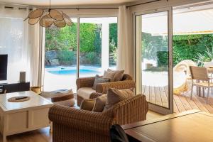 Complexes hoteliers Oasis Les Jardins des Sables d'Olonne : photos des chambres
