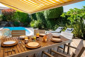 Complexes hoteliers Oasis Les Jardins des Sables d'Olonne : photos des chambres