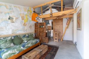 Appartements Repaire Des Pirates Sainte Marie : photos des chambres