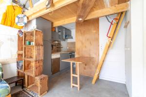 Appartements Repaire Des Pirates Sainte Marie : photos des chambres