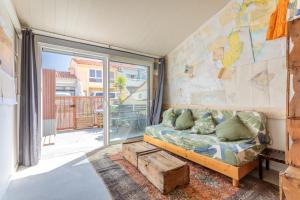 Appartements Repaire Des Pirates Sainte Marie : photos des chambres