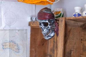 Appartements Repaire Des Pirates Sainte Marie : photos des chambres