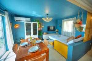 Beautiful penthouse, sun terrace, jacuzzi GOSLM-8
