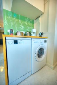 Beautiful penthouse, sun terrace, jacuzzi GOSLM-8