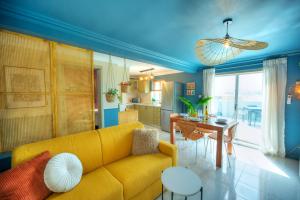 Beautiful penthouse, sun terrace, jacuzzi GOSLM-8