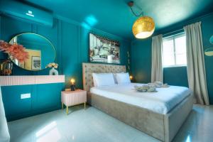 Beautiful penthouse, sun terrace, jacuzzi GOSLM-8