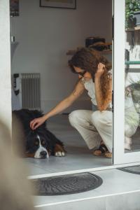 B&B / Chambres d'hotes La Domitia - Maison d'hotes, massages & bien-etre : photos des chambres