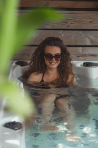 B&B / Chambres d'hotes La Domitia - Maison d'hotes, massages & bien-etre : photos des chambres