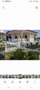 Villa Artzie. Έξοχικο με τεράστιο εξωτερικό χώρο.