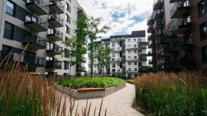 Atal City Square, Sun & Snow