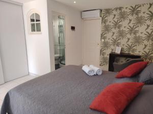 B&B / Chambres d'hotes Villa Xanadu : photos des chambres