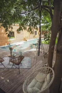 La Domitia - Maison d'hôtes, massages & bien-être - Cournonsec