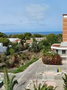 Sea view apartment , Las Rotas - Santa Lucía
