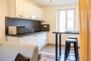 Appartements T2 Contemporain idealement situe : photos des chambres