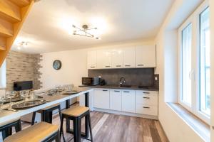 Appartements T2 Contemporain idealement situe : photos des chambres