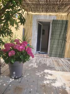 B&B / Chambres d'hotes Villa Xanadu : Chambre Double avec Terrasse