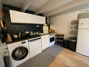 Maisons de vacances Penty de charme - Plogoff Pors Loubous : photos des chambres