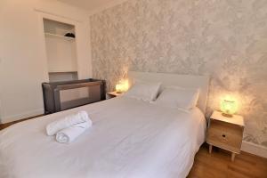 Appartements Le Payen - 3 chb Confort - balcon - Mon Groom : photos des chambres